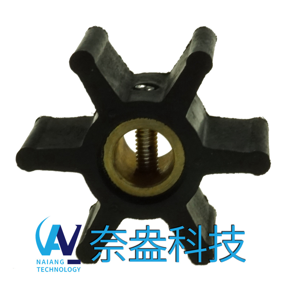 強森泵用橡膠葉輪 JOHNSON Impeller 09-806B，806B