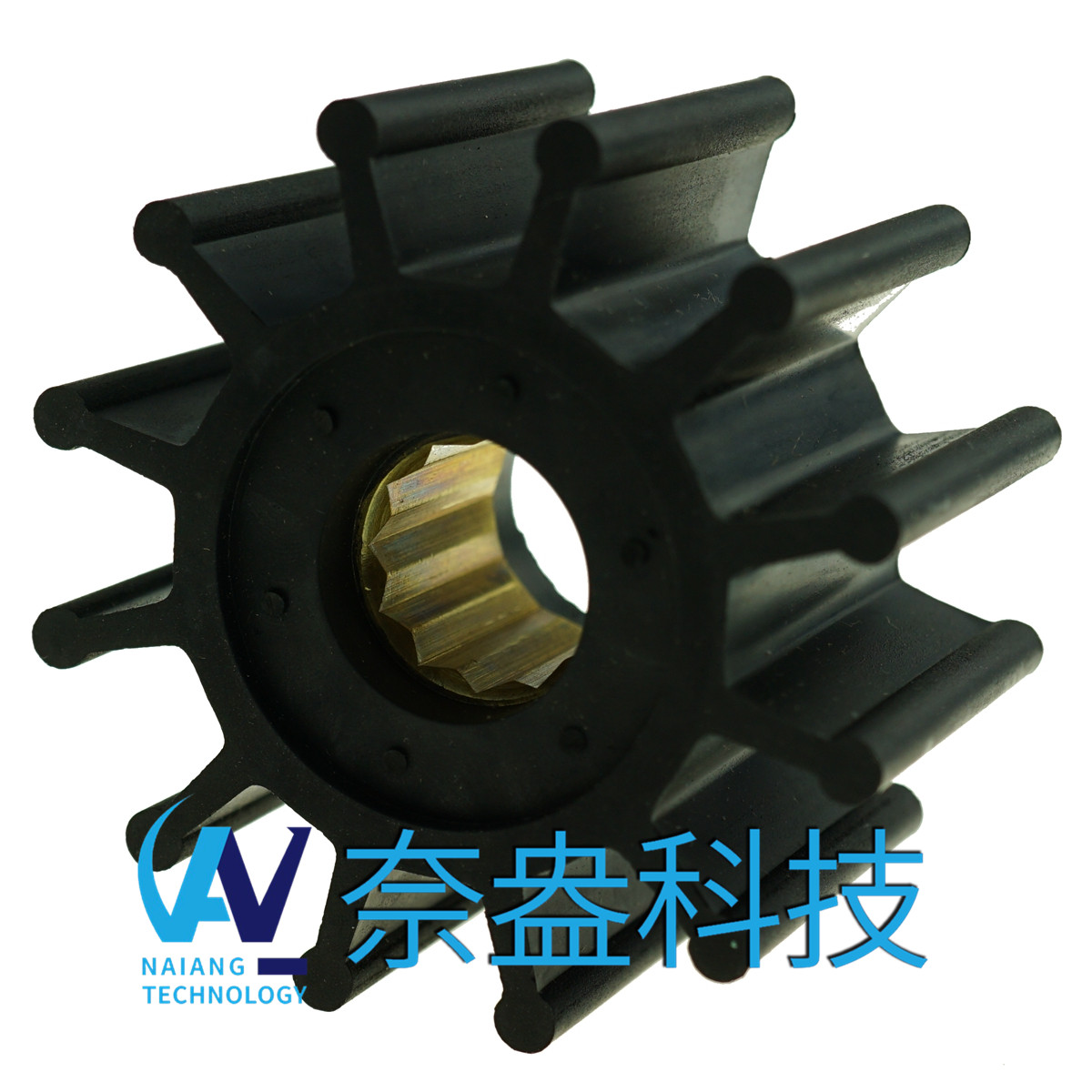 <b>強(qiáng)森泵用橡膠葉輪 JOHNSON Impeller 09-1027B-9；1027B-</b>