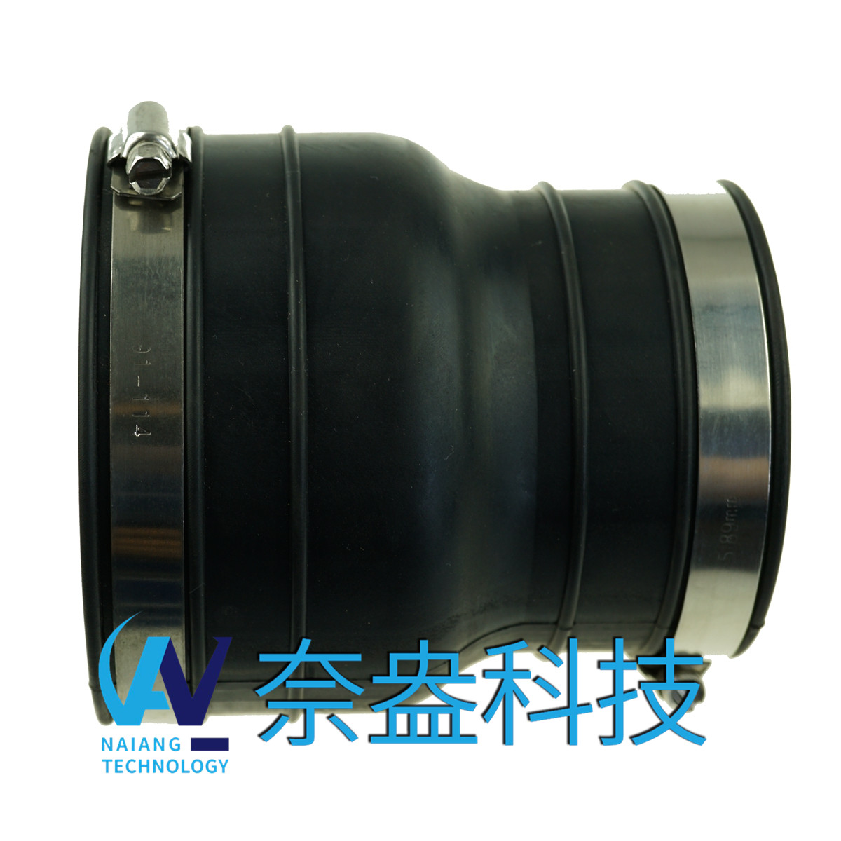 船用排氣管、波紋管 Mercruiser 3-4" 70981A3