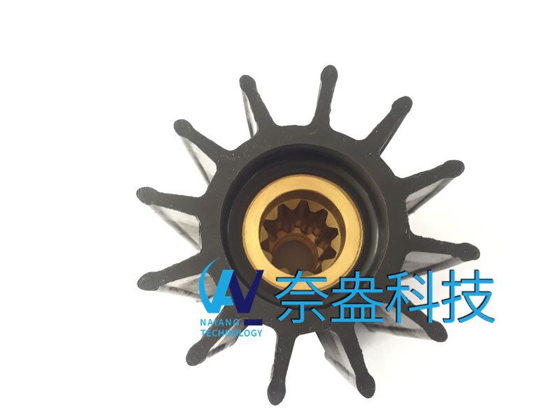 舷外機水泵橡膠葉輪的操作流程有哪些?